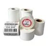 Papel Térmico Adhesivo Removible a Prueba de Cinco Elementos Etiqueta Autoadhesiva Vidrio Cerámica Muebles Papel Sintético Térmico Desprendible Sin Dejar Pegamento