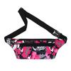 Riñonera Deportiva Multifuncional Impermeable Ultrafina para Teléfono Móvil para Hombre y Mujer Moda Exterior para Correr Camuflaje