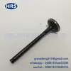 13715-58041 Es Adecuado para Toyota Coaster Minibús 14B Piezas de Válvula de Admisión y Escape, Válvulas y Componentes Son H