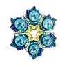 Imanes para Refrigerador Transfronterizos, Insignias Pintadas, Insignias de Dibujos Animados, Insignias Escolares, Imanes de Aleación de Zinc, Broches, Insignias de Empresa, Impresión y Producción Personalizadas