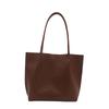 Simples Retro Tote Bag Nova Feminino Nicho Outgoing Bolsa de Ombro para Viajantes Estudantes Universitários Bolsa de Axila para Mulheres Atacado