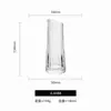 Dispensador Pequeno de Bebidas Alcoólicas para Casa, Copo Pequeno para Bebidas Alcoólicas, Copo de Vinho Maotai, Conjunto de Copos de Vinho de Vidro, Copo de Bebidas Alcoólicas de Alta Qualidade