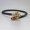 Manguera de Gas Doméstica Sin Válvula Antirretorno Accesorios Especiales Manguera para Cilindro Quemador Venta Directa de Fábrica En Stock
