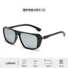 Nuevo espejo ciclista exterior personalizado para hombre, sentido de alta gama, protección solar deportiva, gafas de sol de moda para hombre, venta al por mayor