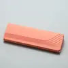 Nuevo Estuche para Gafas de Tejido Liso Biselado Portátil Antiestrés Ligero Caja de Almacenamiento Simple para Gafas y Gafas de Sol Fabricante Directo