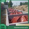Biogás fermentado para suinocultura, fezes cultivadas de esgoto, saco de fermentação de biogás, saco de biogás para suinocultura