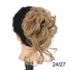 Peluca de comercio exterior peluca europea y americana anillo de peluca moda cabeza de bola de pelo barba larga trenza cola de caballo artefacto para el cabello
