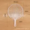 Producción DIY de Huesos de Ventilador Redondos de Plástico de Gran Tamaño para Soporte en Conciertos por Fans Famosos, Suministrado por el Fabricante