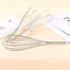 Utensílios de cozinha portáteis para assar 15 ovos, batedor manual, misturador multifuncional de aço inoxidável, batedeira, batedeira, bomba de ovos