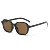 Conjunto de Lentes Polarizadas Magnéticas Transfronterizo Nuevo Uno a Cinco Clip Magnético Gafas de Sol de Moda Gafas de Sol Tr Diseñadas Especialmente para Miopía