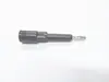 Enchufe de Alto Voltaje Toma de Corriente de Alto Voltaje Bloque de Terminales Redondo Plano Triángulo Una Cruz Prueba de Voltaje Soporte de Enchufe Blanco Accesorios