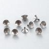 Henson F136 Aleación de Titanio Tornillo de Rosca 0.9 Clavo para Cartílago del Oído Anillo de Herradura Portabrocas para Perforación DIY Accesorios de Joyería