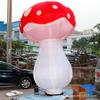 Suministro de Fabricantes de Comercio Exterior de Hongos Inflables Simulados para Actividades de Festival y Decoraciones de Fiesta, Accesorios de Hongos, Modelos Inflables