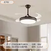 Luz principal da sala de estar, luz simples e moderna com um toque de luxo leve, conjunto combinado de luminária de teto com padrão de rachadura de gelo estilo italiano, luminárias de Zhongshan