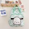 Mochila infantil multifuncional bolso de mano con estampado de dibujos animados de moda niños y niñas jardín de infancia escuela primaria mochilas escolares