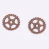 Accesorios para Joyería de Aleación DIY Colgantes de Engranajes Retro Steampunk Collares Pulseras Colgantes Decorativos Venta Caliente Transfronteriza