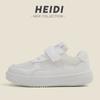 Zapatos Blancos Infantiles con Diseño Hueco, Modelo Verano 2026, Zapatos Deportivos para Niños y Niñas, Zapatos Transpirables Casuales con Panel de Malla, Zapatos para Bebé