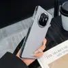Funda para Teléfono Móvil Huawei Matex5 Edición Coleccionista Aplicable Transfronteriza Ultra Delgada Protectora Matex6 Funda Magnética Anti-Caída Todo Incluido