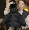 M427 Nueva Chaqueta Gruesa Acolchada de Algodón para Niños y Niñas, Abrigo de Invierno para Niños Mayores, Ropa Elegante de Algodón, Exportación en Vivo