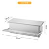 Bebedouro Automático para Frangos Comedouro Automático Galvanizado Spray Plástico Tipo Pedal Comedouro Automático Cobertura Anti-Rato