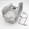 Adecuado para Accesorios de Sierra de Gasolina Steele MS 361 341 Ensamblaje del Cárter Ensamblaje de la Carcasa Tanque de Aceite Sierra para Tala