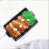 Suministro Directo de Fábrica Imanes para Refrigerador de Resina Bolsas Ciega Magnéticas Juguetes de Comida Pegatinas Magnéticas Decoración DIY Imanes para Refrigerador de Viaje