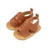 26 Anos de Sapatos Populares de Verão para Bebês Caminharem, Sandálias de Bebê Respiráveis e Confortáveis Retrô, Sapatos de Bebê para Atacado de Comércio Exterior