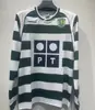 Serie de Jerseys Clásicos Retro de Manga Larga, Jersey Retro de Uniforme de Fútbol de Manga Larga, Jersey Retro Clásico de Manga Larga de Local y Visitante