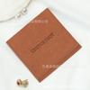 PUPPYSEW bolsa de microfibra para joyería bolsa para joyería bolsa de almacenamiento para collares anillos pendientes bolsa de regalo bolsa pequeña de tela