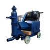 Máquina de reboco de argamassa de pistão de cilindro único bomba de reboco de fundação reforço de fundação máquina de reboco de cimento bomba de reboco de alta pressão