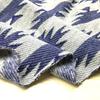 Tela de felpa de aguja gruesa teñida con hilo, tela para ropa, tela de aguja gruesa jacquard teñida con hilo, tela French Terry cepillada para suéter