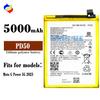 Batería de teléfono móvil PD50 para Motorola G Power 5G 2023, venta al por mayor de fábrica, comercio exterior, 5000 mAh