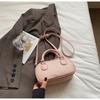 Bolso bandolera nuevo de primavera y verano, Bolso pequeño de moda, Bolso de mano sencillo nuevo de verano 2025, Bolso almohada de estilo extranjero