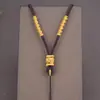 Corda para Pendurar Pingente Colar Cordão Trançado à Mão Pingente de Jade Fivela de Segurança de Jade Cordão para Pingente de Jade Dourado