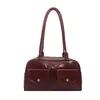 Bolso de axila de moda transfronterizo 2026 Otoño Nuevo Estilo Textura de Moda Bolso de Hombro Único Elegante Versátil para Viajar Bolso de Mano para Mujer