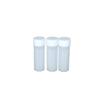 Frasco Dispenser de Partículas Sólidas em Pó de Pe 5ml Frasco Plástico Portátil para Amostra de Cápsula Comprimido Frasco Pequeno para Líquido