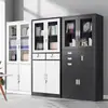 Gabinete de Acero Engrosado para Archivos, Gabinete de Documentos de Oficina con Cerradura, Gabinete de Archivo. Entrega 48H. Fuerte fabricante admite personalización según planos