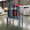Máquina dispersora vertical, Válvula trituradora de polvo aglomerado, Trituración continua de fragmentos, Rompedor de puentes de tolva y Dispersión química