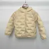 Chaqueta Ligera de Plumas para Niños con Capucha 90 Terciopelo Otoño e Invierno Nueva Ropa para Niños Niños y Niñas Chaqueta con Capucha para Bebé Venta al por Mayor
