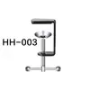 Braçadeira de Liga de Alumínio em Forma de I Fornecida Diretamente Suporte Cantilever Fixo de Metal para Mesa para Luminária de Mesa, Luminárias e Base de Acessórios para Difusor de Aromas