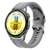 Adecuado para la correa de silicona Huawei GT7, la misma correa de silicona deportiva oficial para Huawei WATCH GT6/GT5