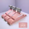 Cabides Grossos para Adultos, Cabides Antiderrapantes de Alta Qualidade, Cabides Domésticos que Não Marcam, Cabides para Pendurar e Secar Roupas