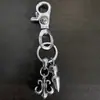 Yue Xiang cadena de dados sólida cadena de bolso cadena de bolso retro personalizado colgante para bolso cruzado