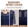 Vestido de Noche Estilo Japonés y Coreano AliExpress Vestido de Dama de Honor de Largo Medio Adelgazante Elegante Encaje Vestido de Uso Diario