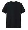 Camiseta de Algodão Manga Curta Verão Cor Sólida Gola Redonda Camiseta Branca Ombro Normal Masculina Camisetas Casuais para Casal Camisa Base Branca para Homem