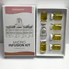 Suero de microneedling esencia de microneedling hidratante antiarrugas kit compacto de esencia de microneedling