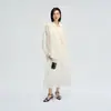 Vestido de Verano Nuevo para Mujer con Diseño Diagonal Asimétrico, Cubre Cadera, Adelgazante, con Capas y Tirantes tipo Pastel