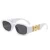 Gafas Poligonales Personalizadas de Moda Gafas de Sol con Montura Cuadrada Pequeña Estilo Popular Ojo de Gato Gafas Deportivas 43