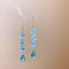 Pendientes y Aros Exquisitos de Moda, Pendientes con Forma de Corazón de Gama Alta Estilo Coreano, Accesorios para Orejas Modelo Nuevo 2026 de Diseñador al por Mayor