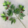 Hojas de árbol artificiales: hojas de arce rojo, hojas de arce japonés, hojas de ginkgo, hojas de plátano de sombra, hojas de sicómoro, hojas de arce de cinco puntas, ramas de aliso, hojas de plástico artificial
